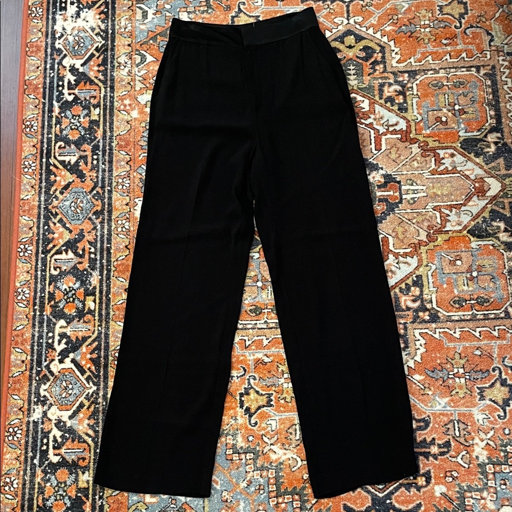 ba&sh Trousers / Dress Pants Satin Waist | Women’s Size 6